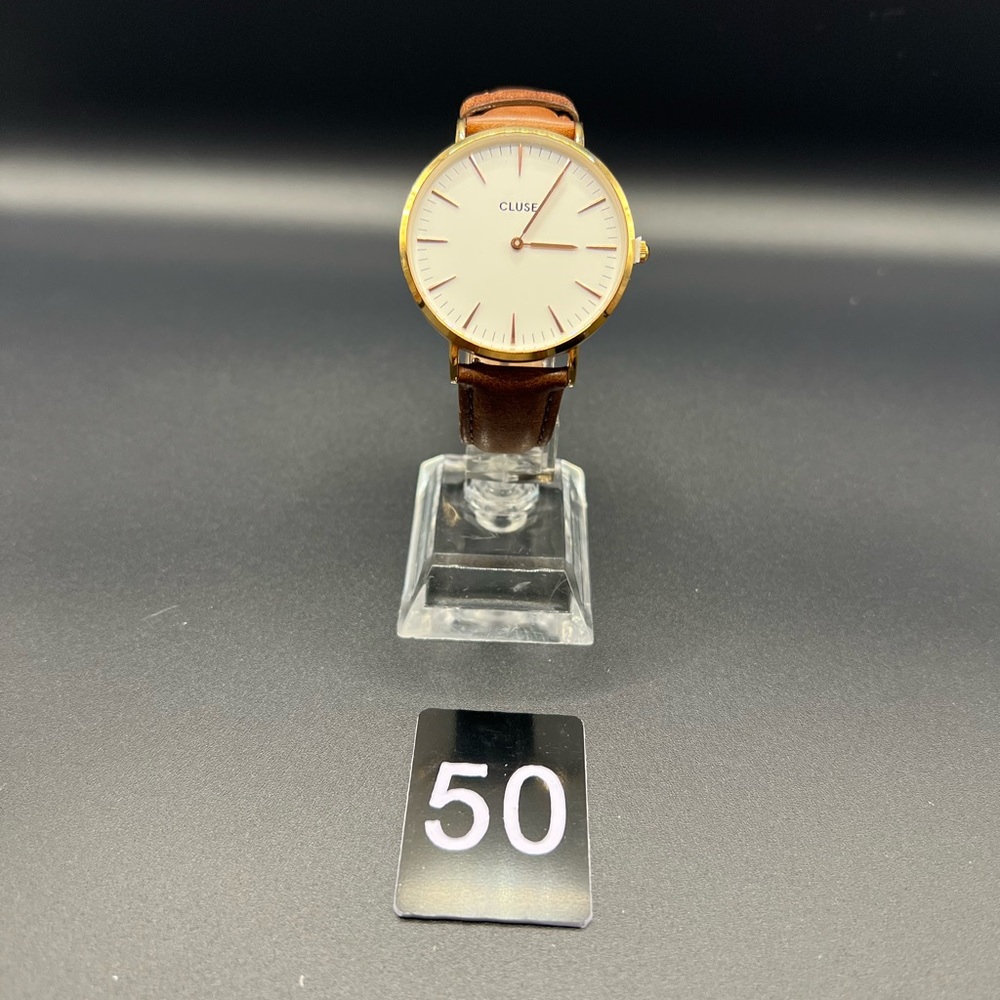 New mens Cluse watch